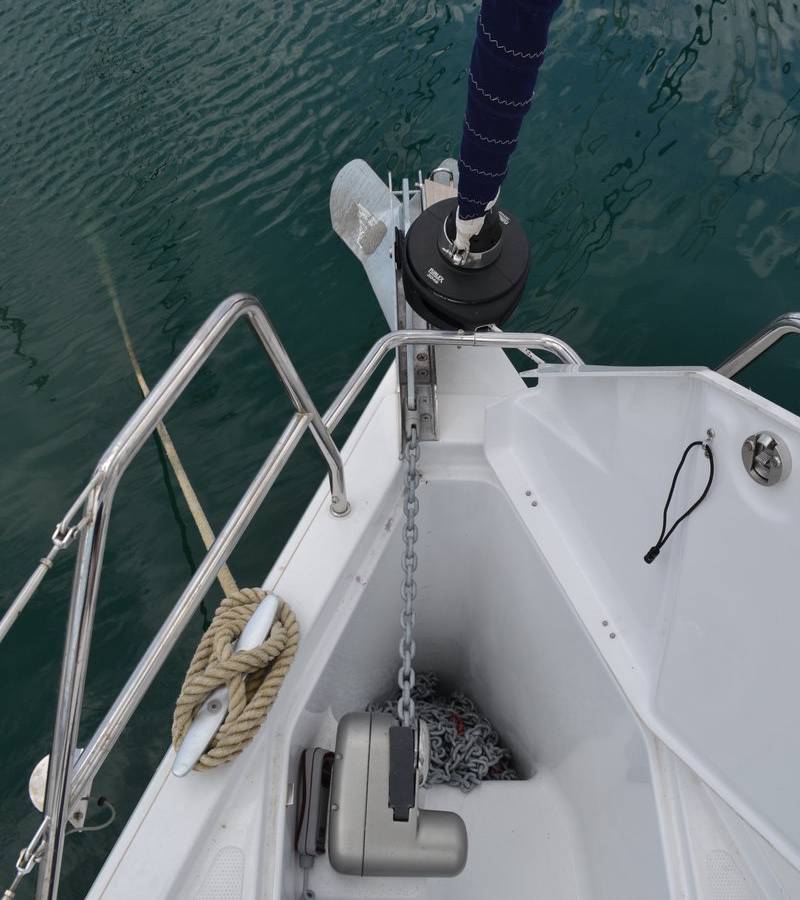 Hanse 415, Vega | Yacht Charter Croatia