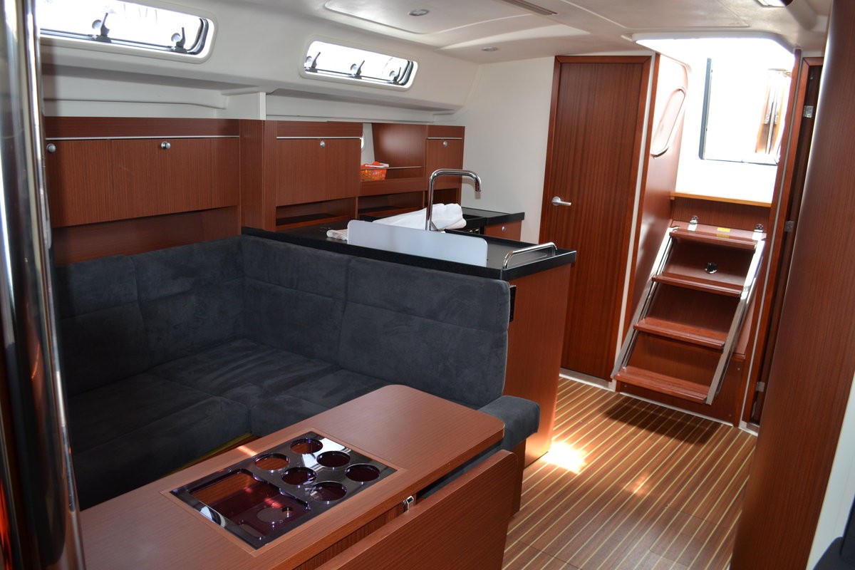 Hanse 415, Vega | Yacht Charter Croatia