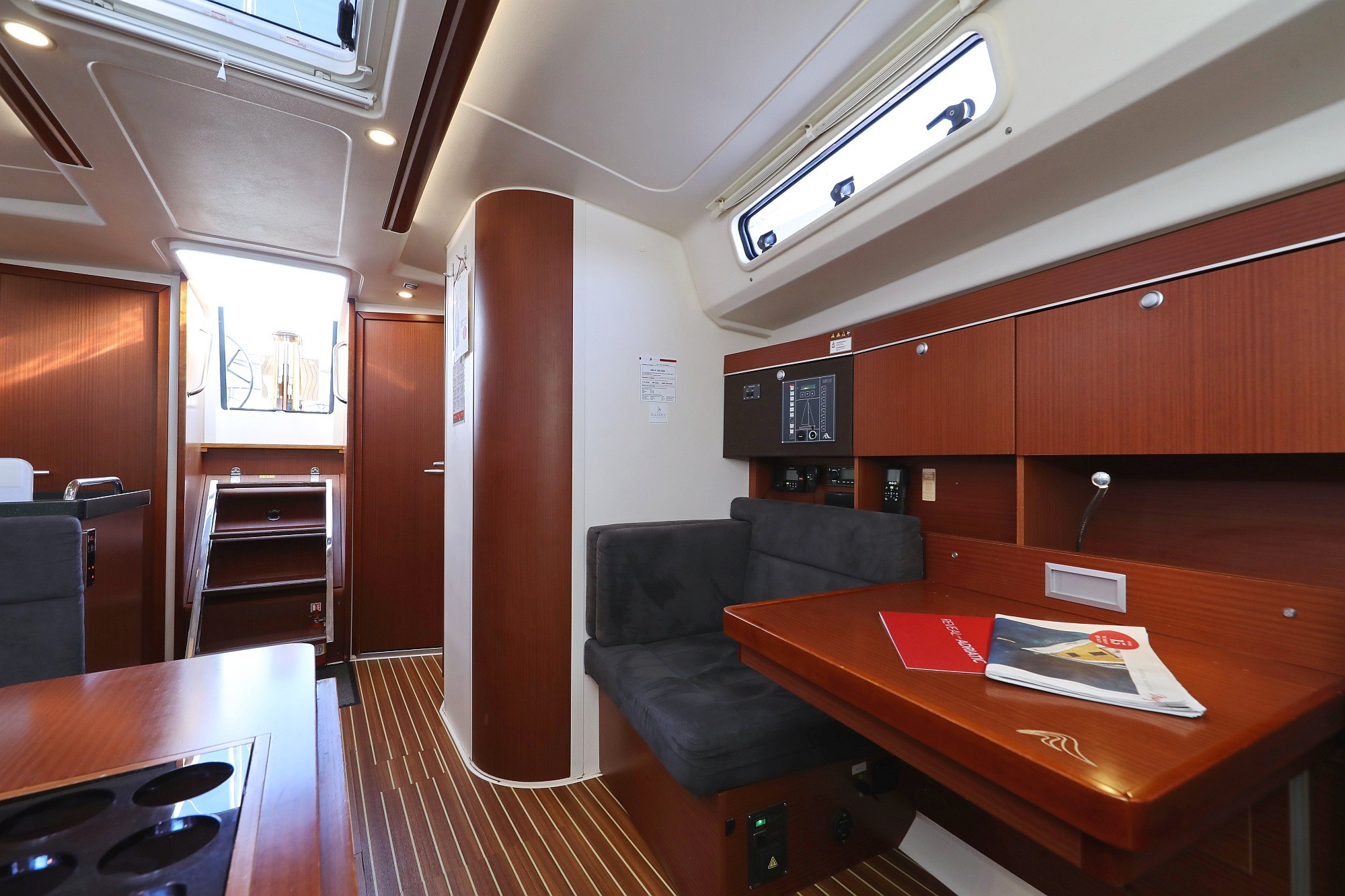 Hanse 415, take a break | Yacht Charter Croatia