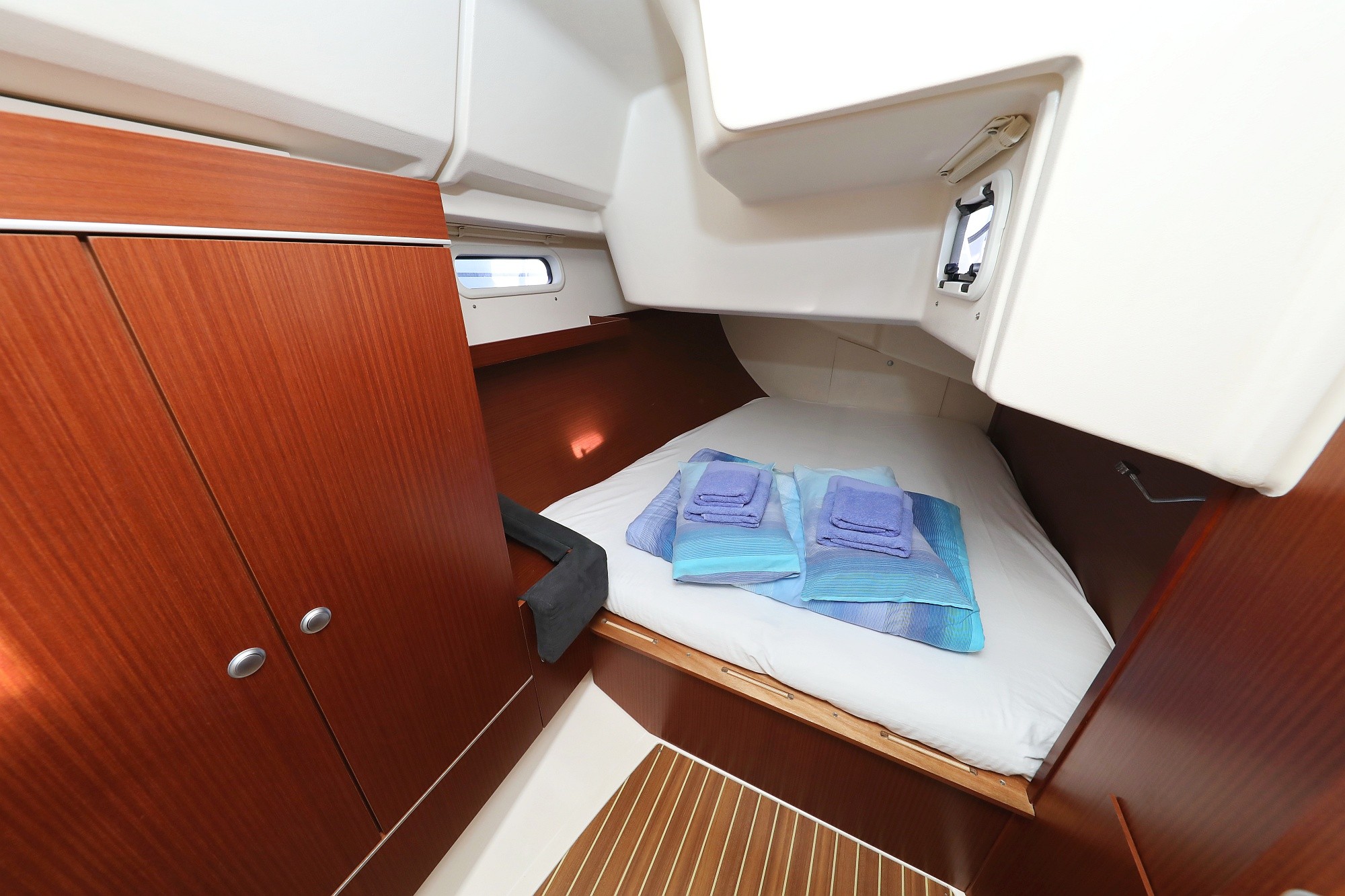 Hanse 415, take a break | Yacht Charter Croatia