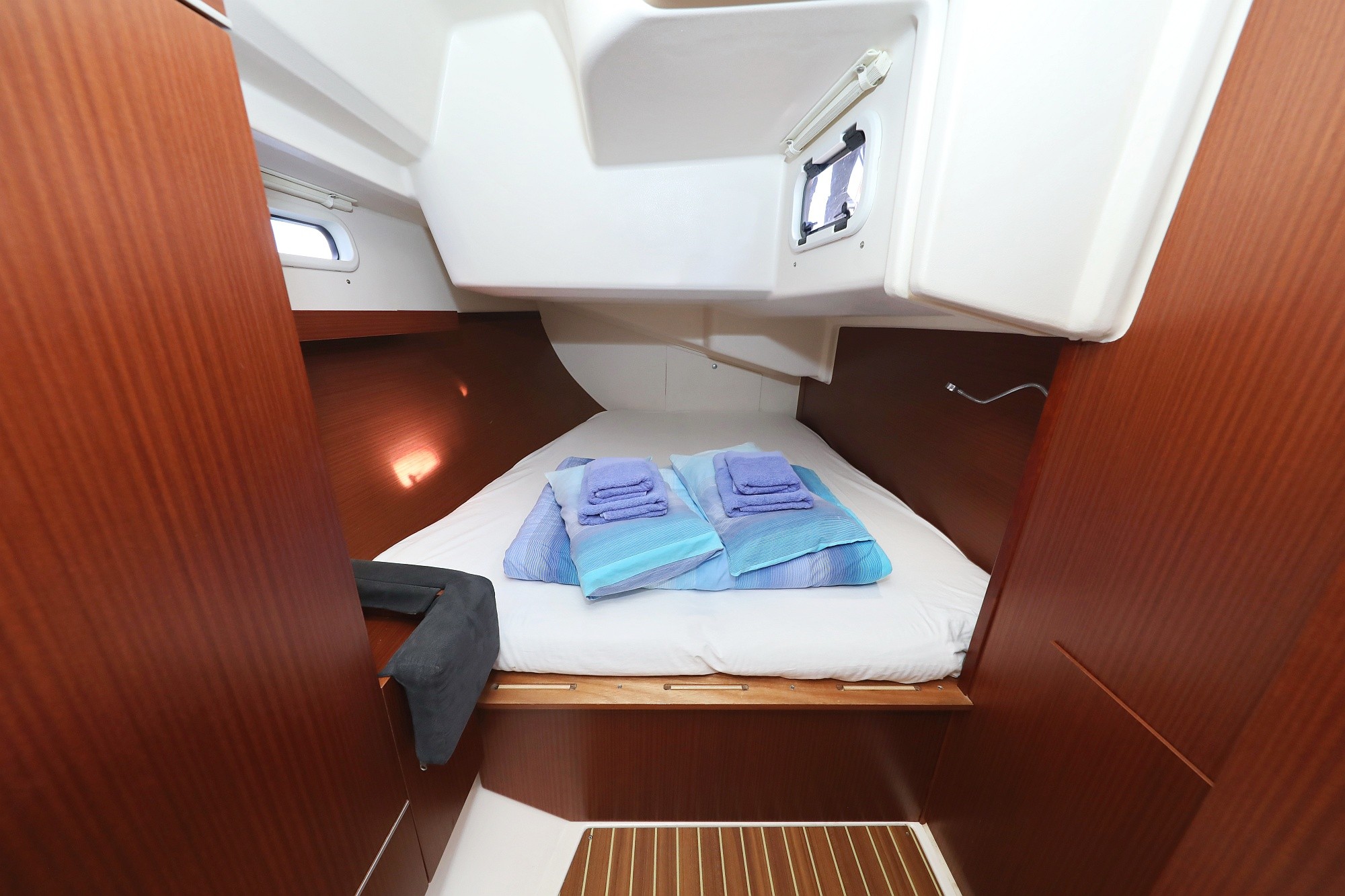 Hanse 415, take a break | Yacht Charter Croatia