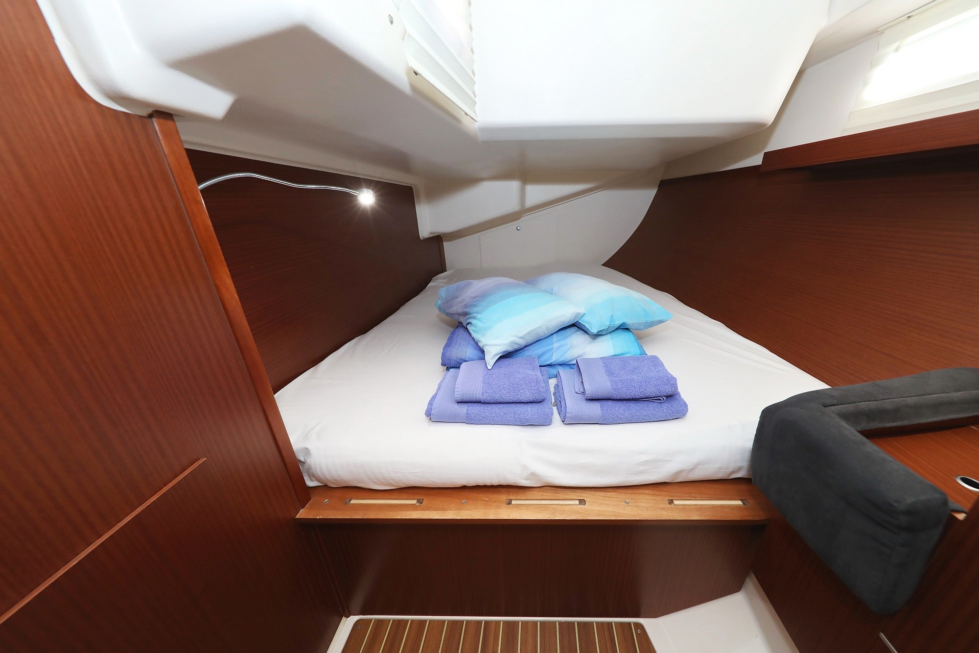 Hanse 415, take a break | Yacht Charter Croatia