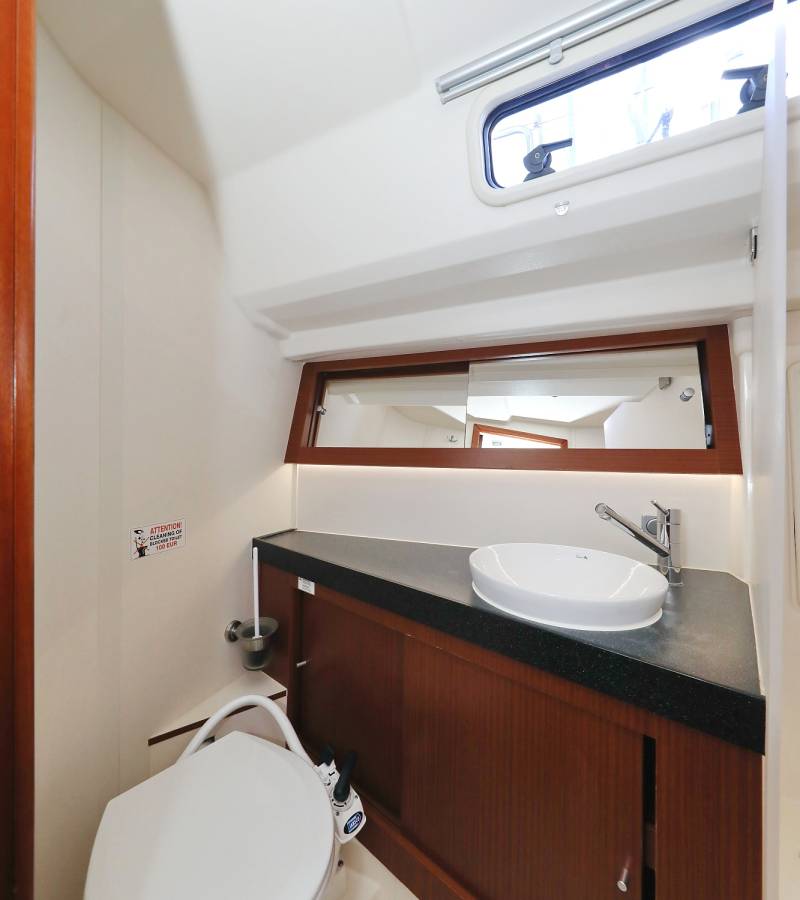 Hanse 415, take a break | Yacht Charter Croatia