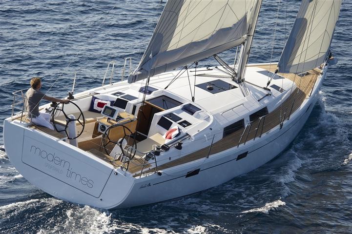 Hanse 415, Natali | Yacht Charter Croatia