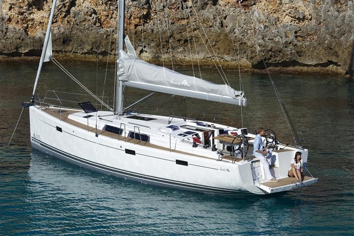 Hanse 415, Pretty Woman | Yacht Charter Croatia