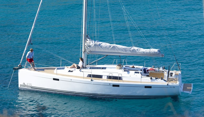 Hanse 415, Pretty Woman | Yacht Charter Croatia