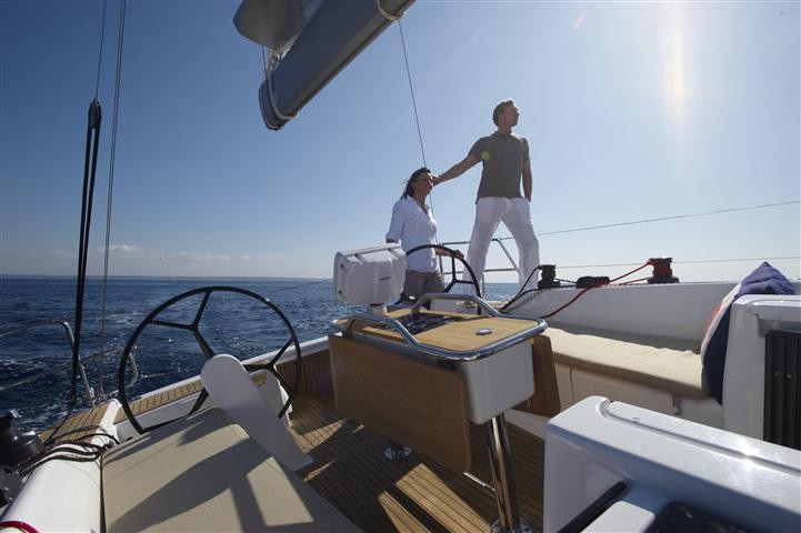 Hanse 415, Pretty Woman | Yacht Charter Croatia