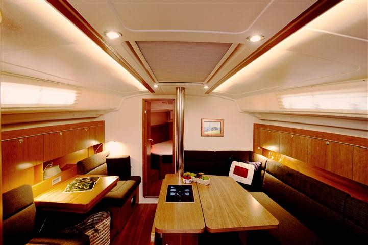 Hanse 415, Pretty Woman | Yacht Charter Croatia
