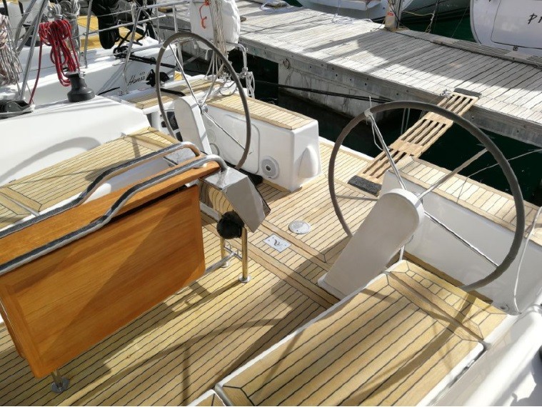 Hanse 415, Mickey | Yacht Charter Croatia