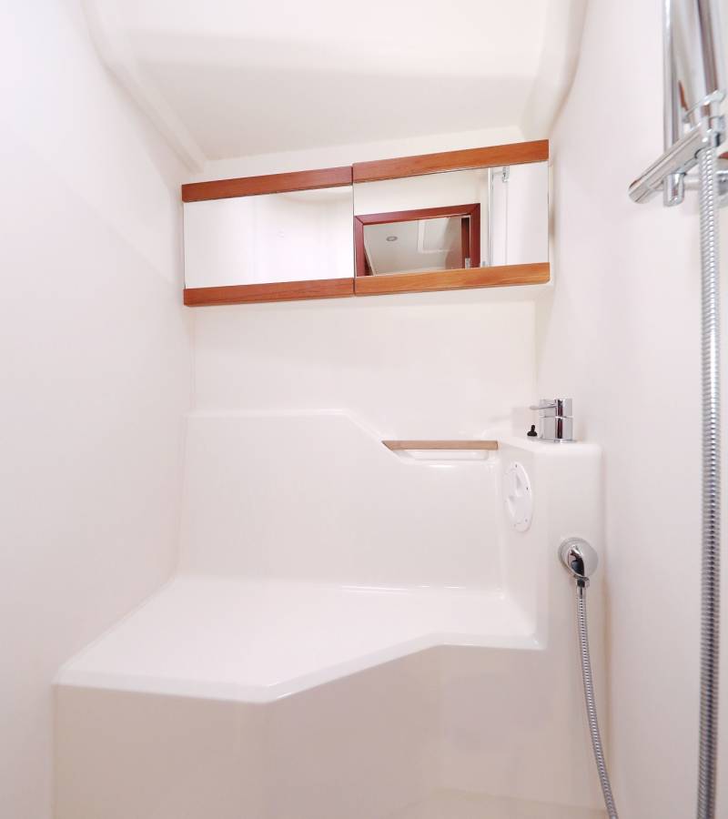 Hanse 455, Kulfoldi Panna | Yacht Charter Croatia