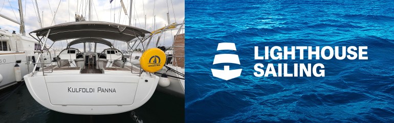 Hanse 455, Kulfoldi Panna | Yacht Charter Croatia