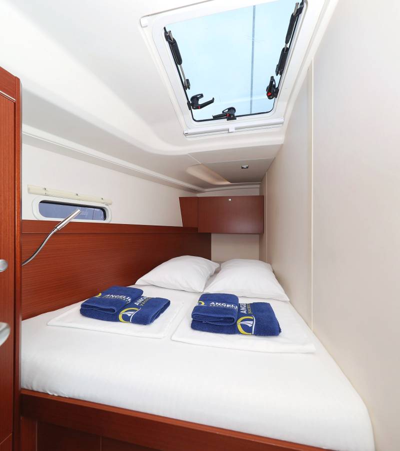 Hanse 455, Panna | Yacht Charter Croatia