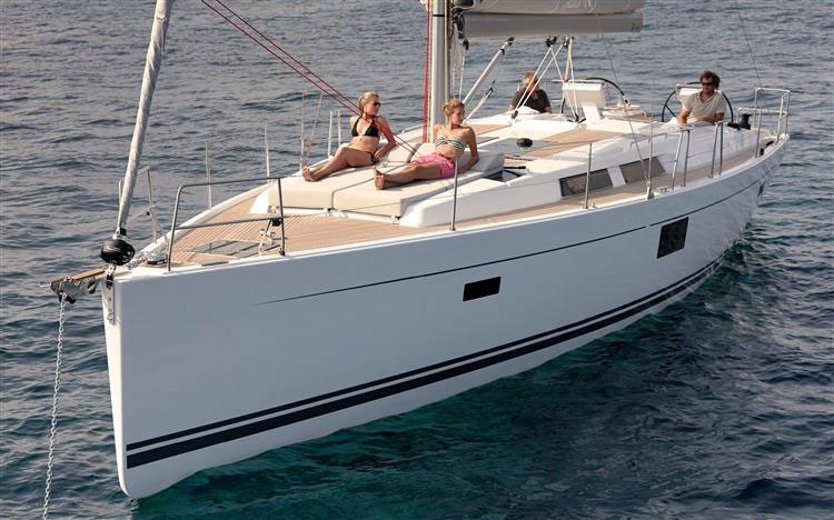 Hanse 455, Seaway | Yacht Charter Croatia