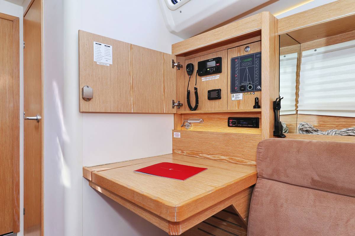 Hanse 455, Seaway | Yachtcharter Kroatien