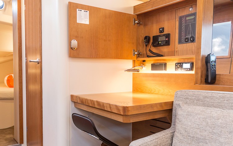 Hanse 455, Seaway | Yacht Charter Croatia