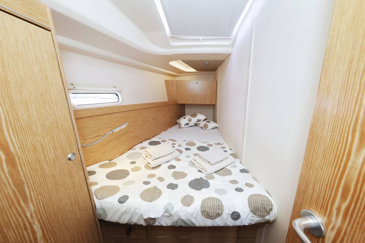 Hanse 455, Seaway | Yachtcharter Kroatien
