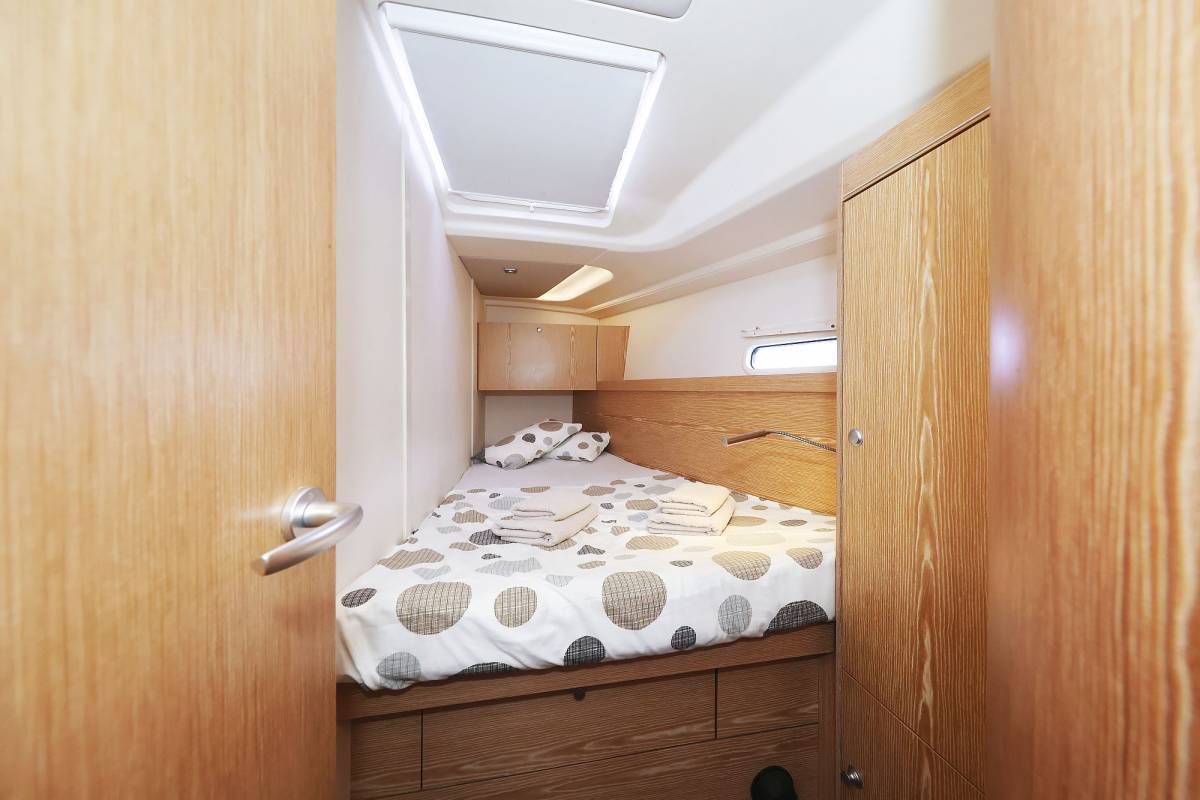Hanse 455, Seaway | Yachtcharter Kroatien