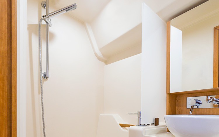 Hanse 455, Seaway | Yacht Charter Croatia