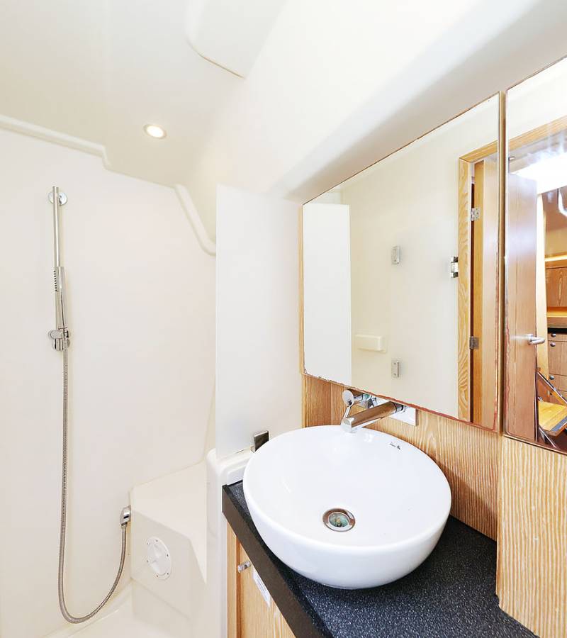 Hanse 455, Seaway | Yachtcharter Kroatien