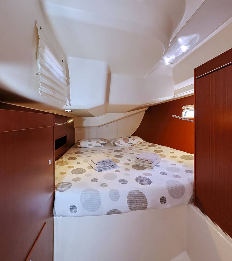Hanse 455, Audrey | Yacht Charter Croatia