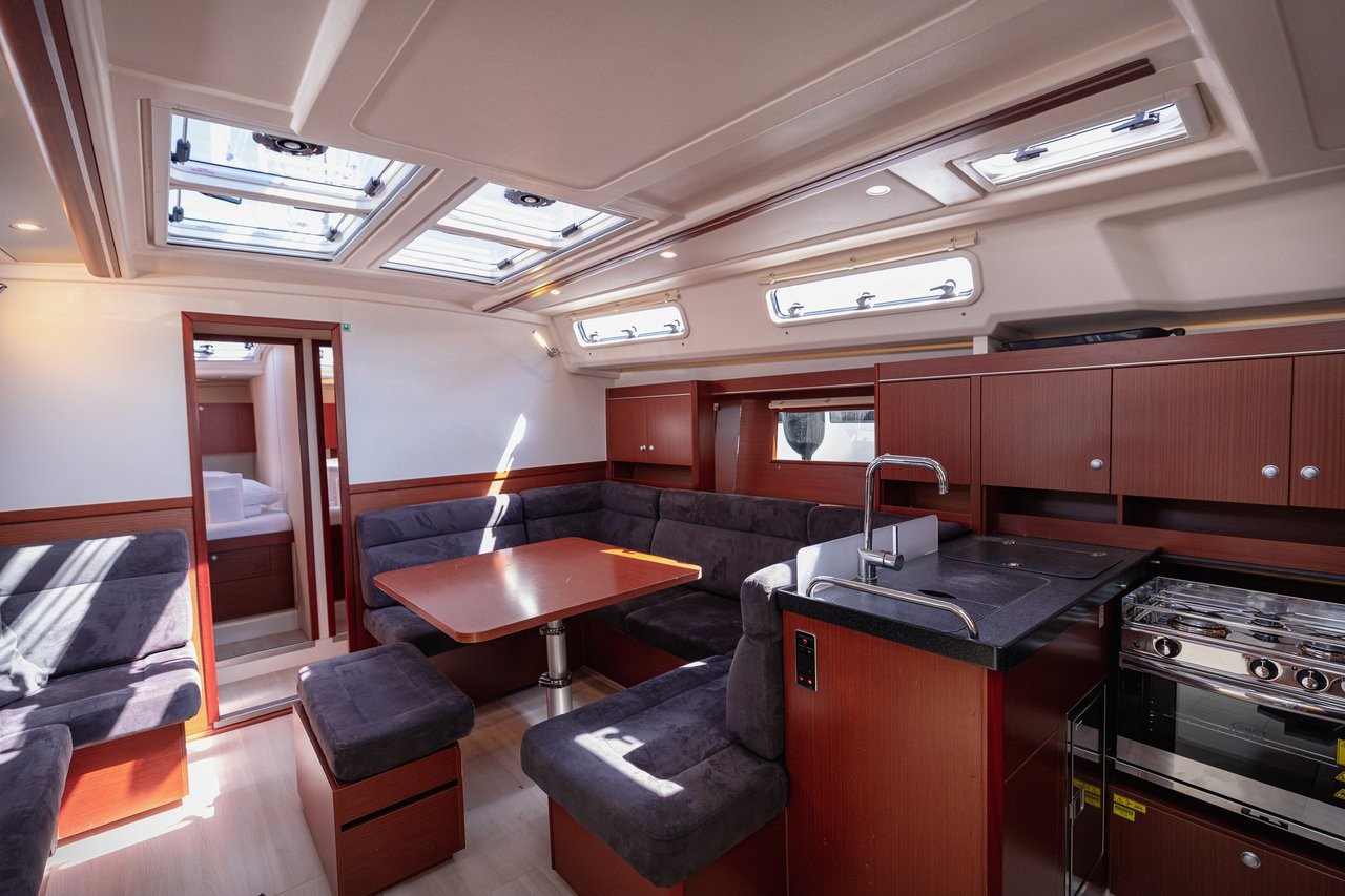 Hanse 455, Diamond | Yacht Charter Croatia