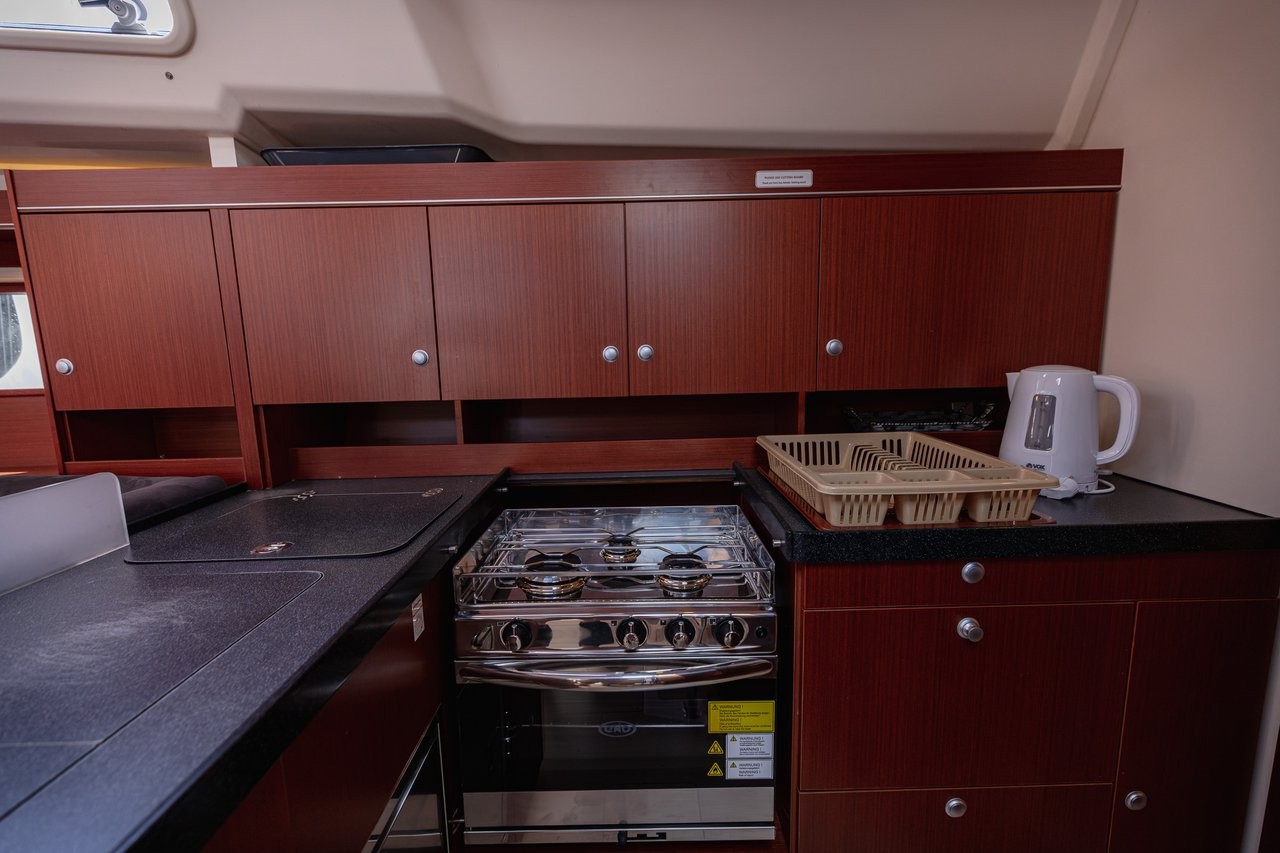 Hanse 455, Diamond | Yacht Charter Croatia