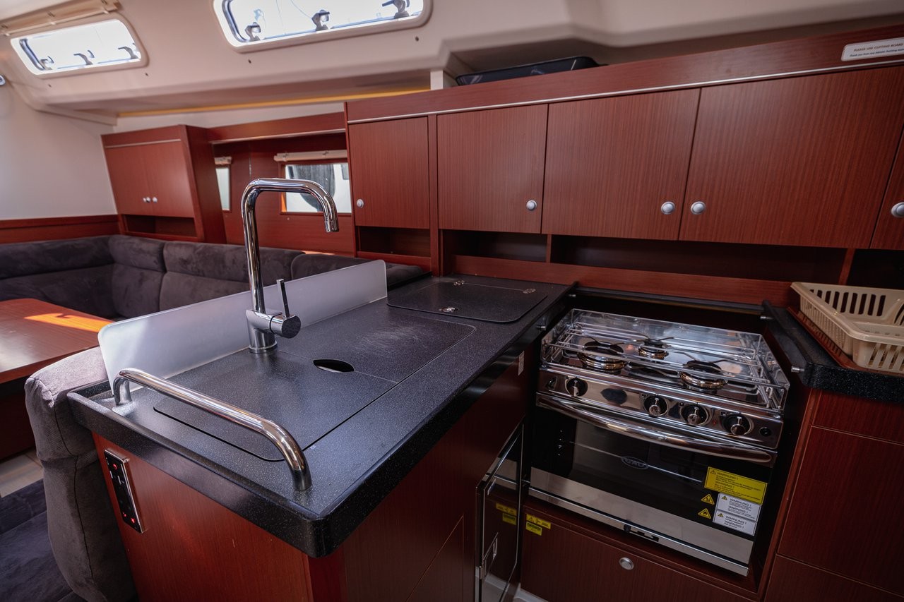 Hanse 455, Diamond | Yacht Charter Croatia