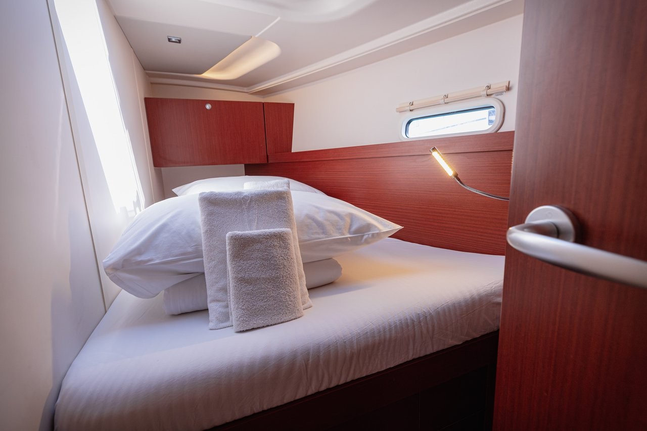 Hanse 455, Diamond | Yacht Charter Croatia