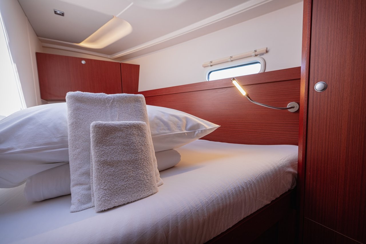 Hanse 455, Diamond | Yacht Charter Croatia