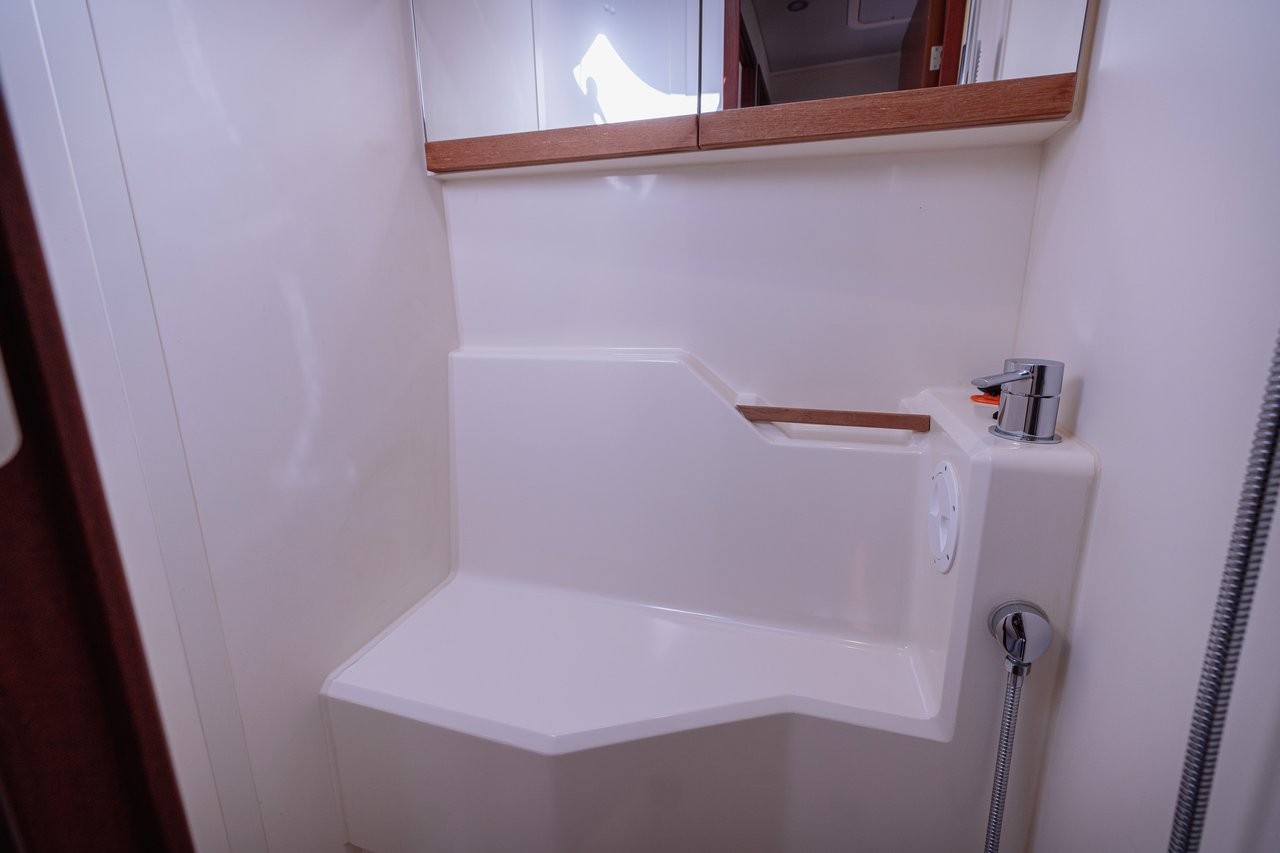 Hanse 455, Diamond | Yacht Charter Croatia