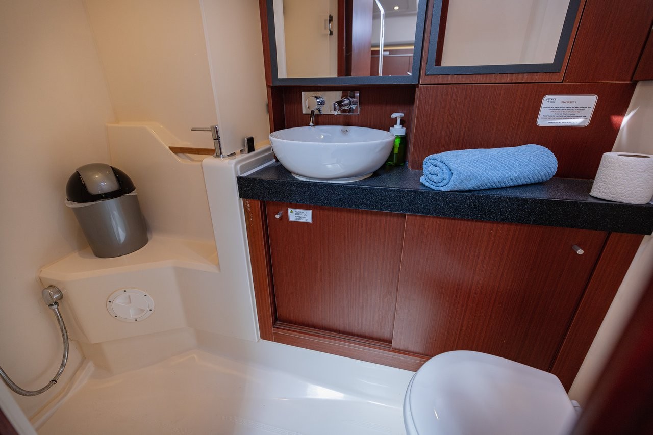 Hanse 455, Diamond | Yacht Charter Croatia