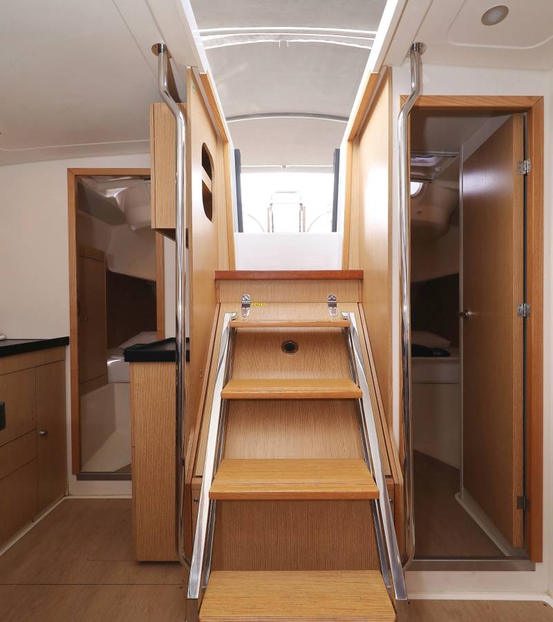 Hanse 455, Susso | Yacht Charter Croatia