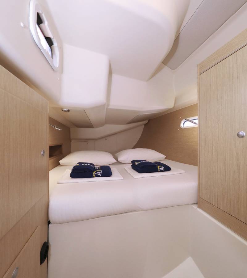 Hanse 455, Susso | Yacht Charter Croatia