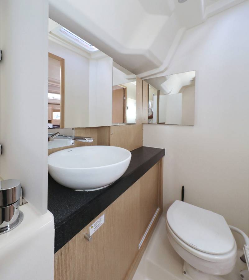 Hanse 455, Susso | Yacht Charter Croatia