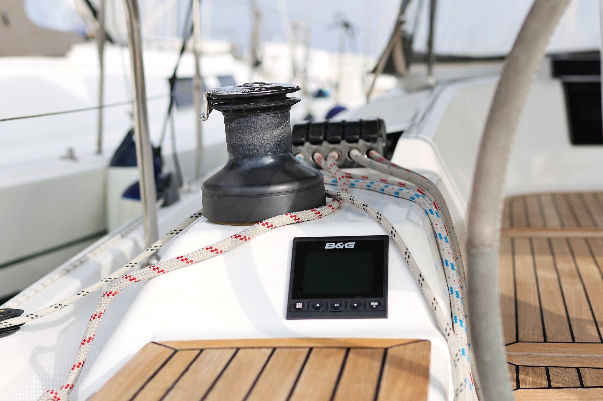 Hanse 455, Susso | Yacht Charter Croatia