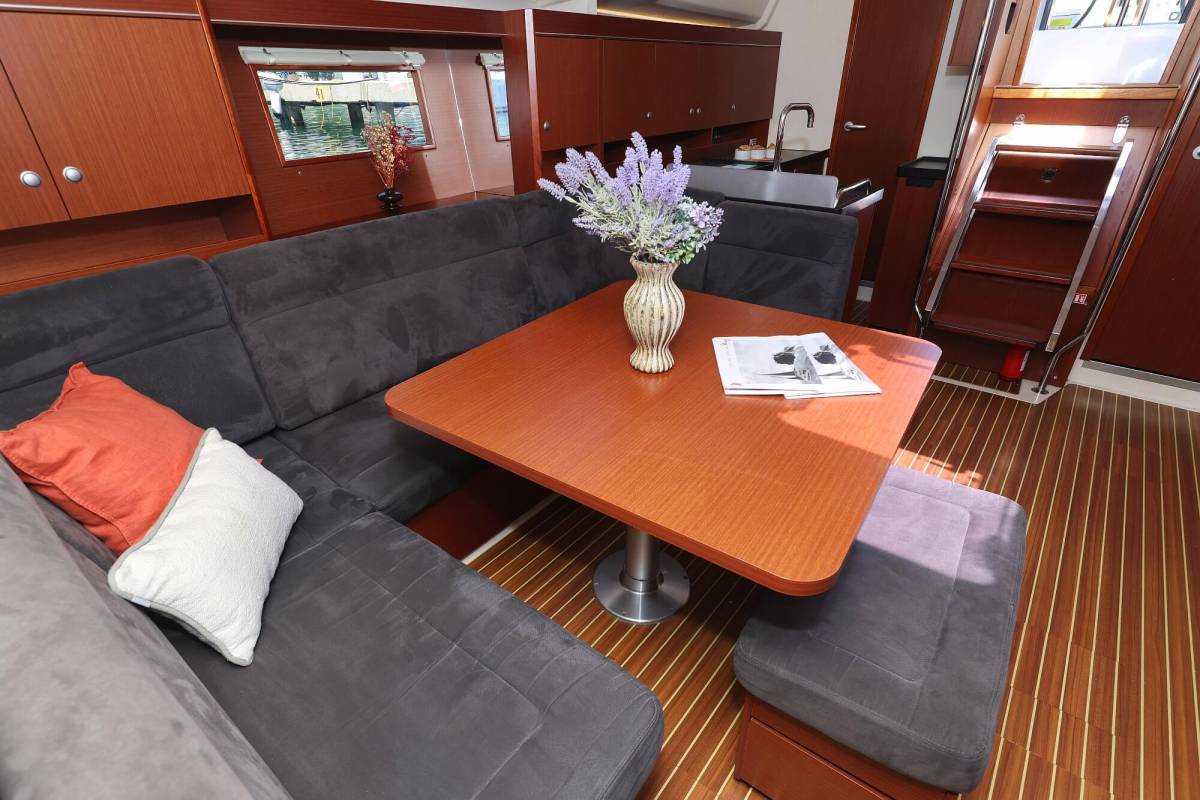 Hanse 455, Marion | Yacht Charter Croatia