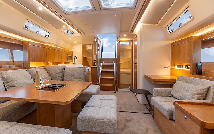 Hanse 455, Marion | Yacht Charter Croatia