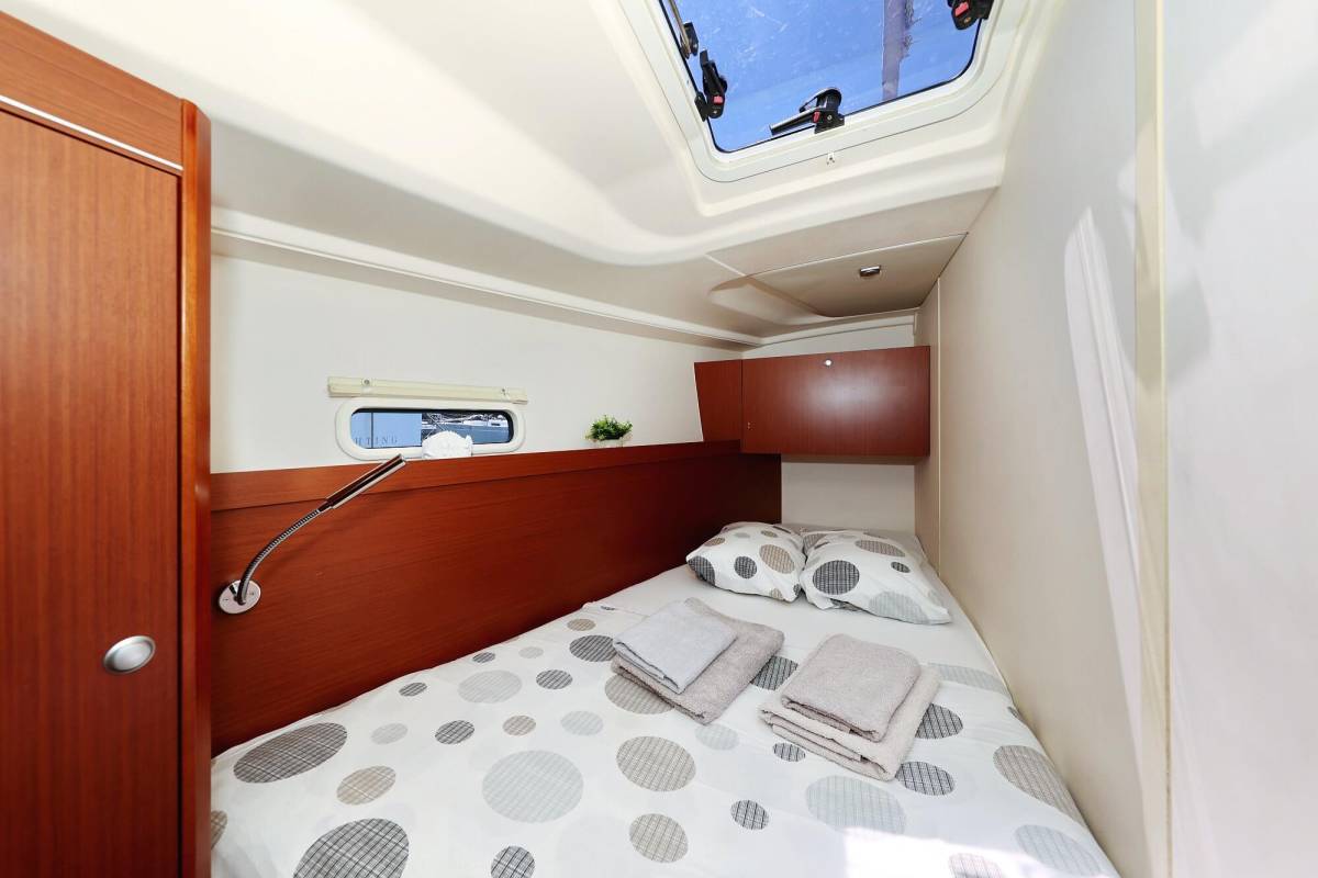 Hanse 455, Marion | Yacht Charter Croatia