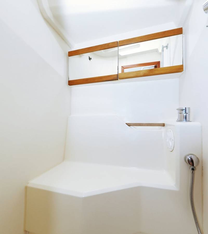 Hanse 455, Marion | Yacht Charter Croatia