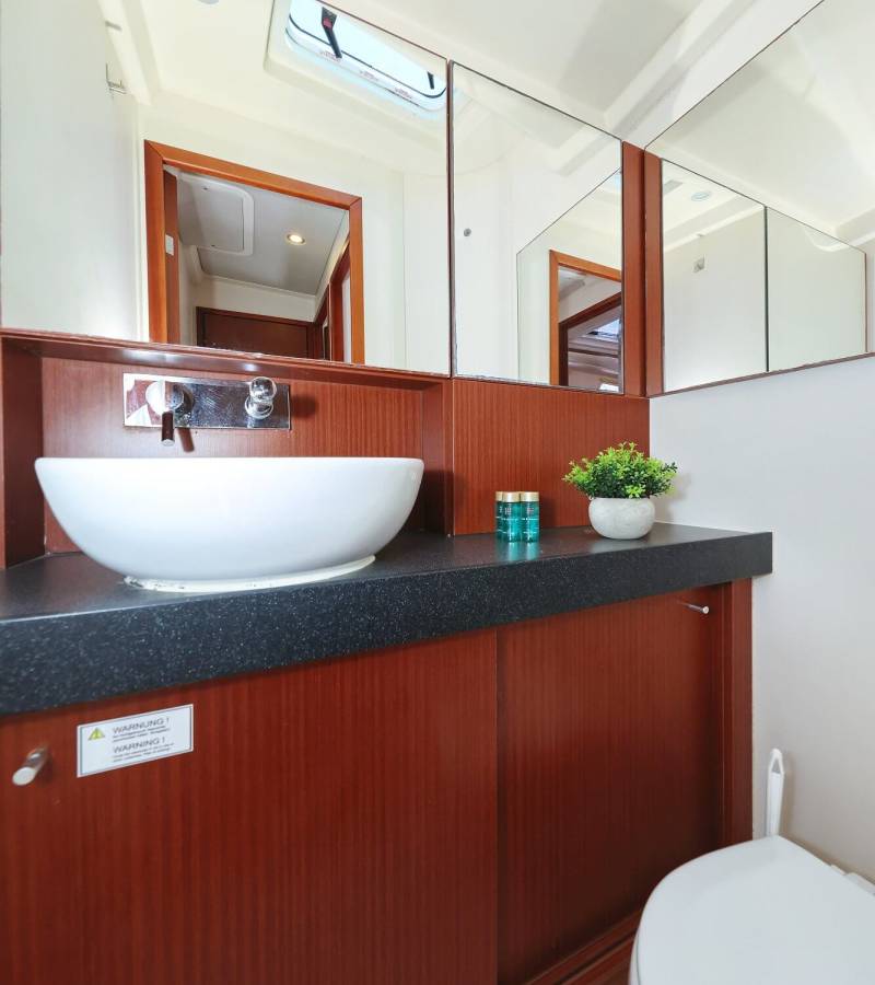 Hanse 455, Marion | Yacht Charter Croatia