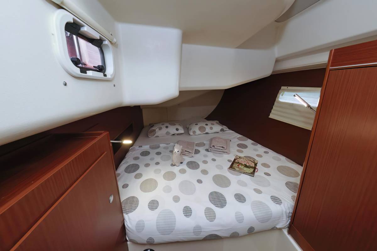 Hanse 455, Marion | Yacht Charter Croatia