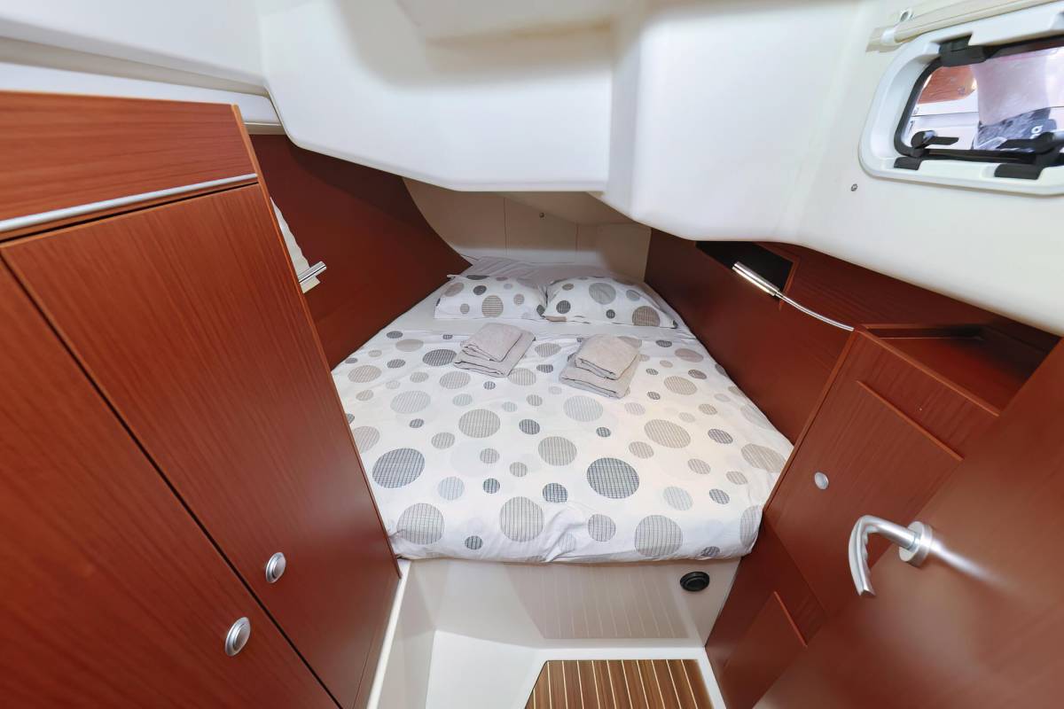 Hanse 455, Marion | Yacht Charter Croatia