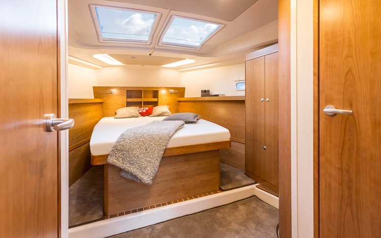 Hanse 455, Marion | Yacht Charter Croatia