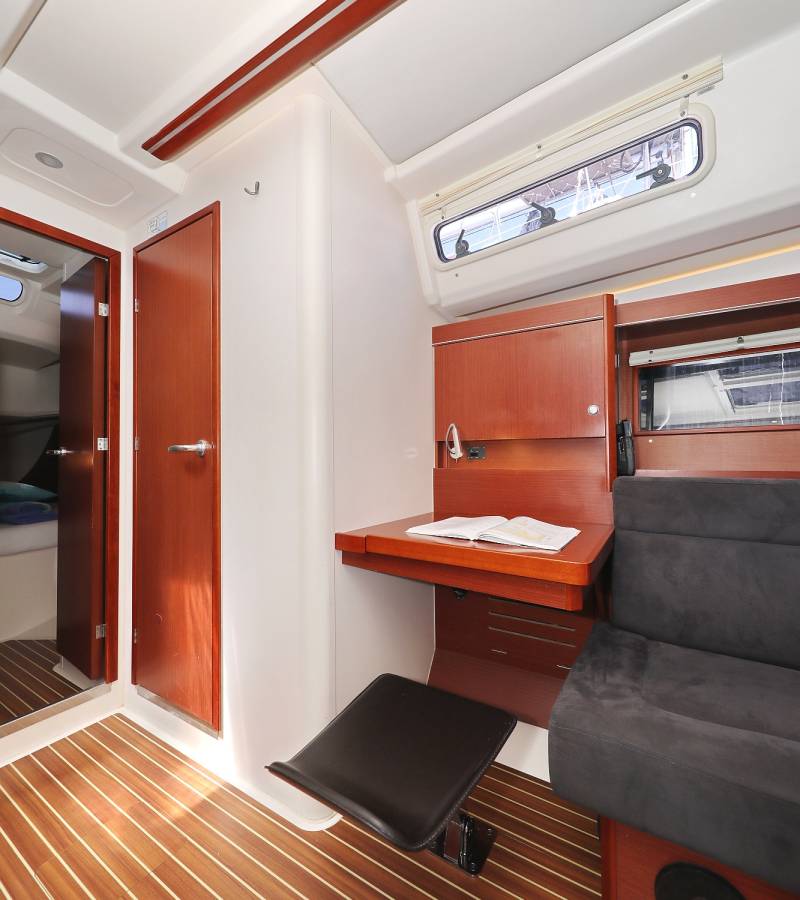 Hanse 455, Bare Necessities | Yacht Charter Croatia