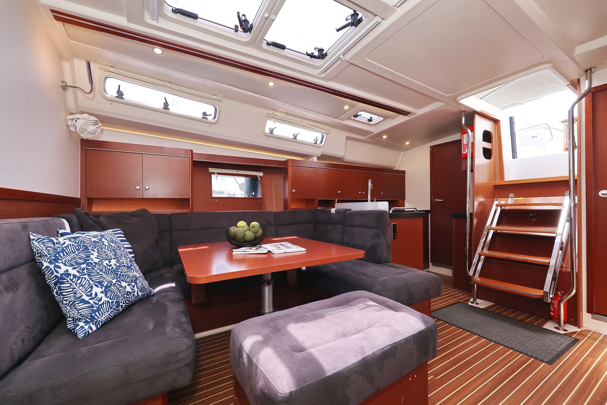 Hanse 455, Bare Necessities | Yacht Charter Croatia