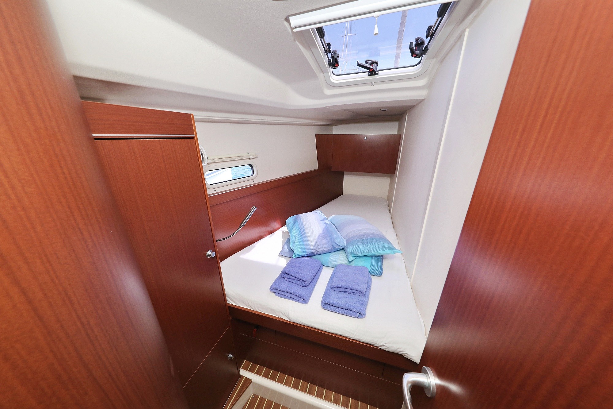 Hanse 455, Bare Necessities | Yacht Charter Croatia