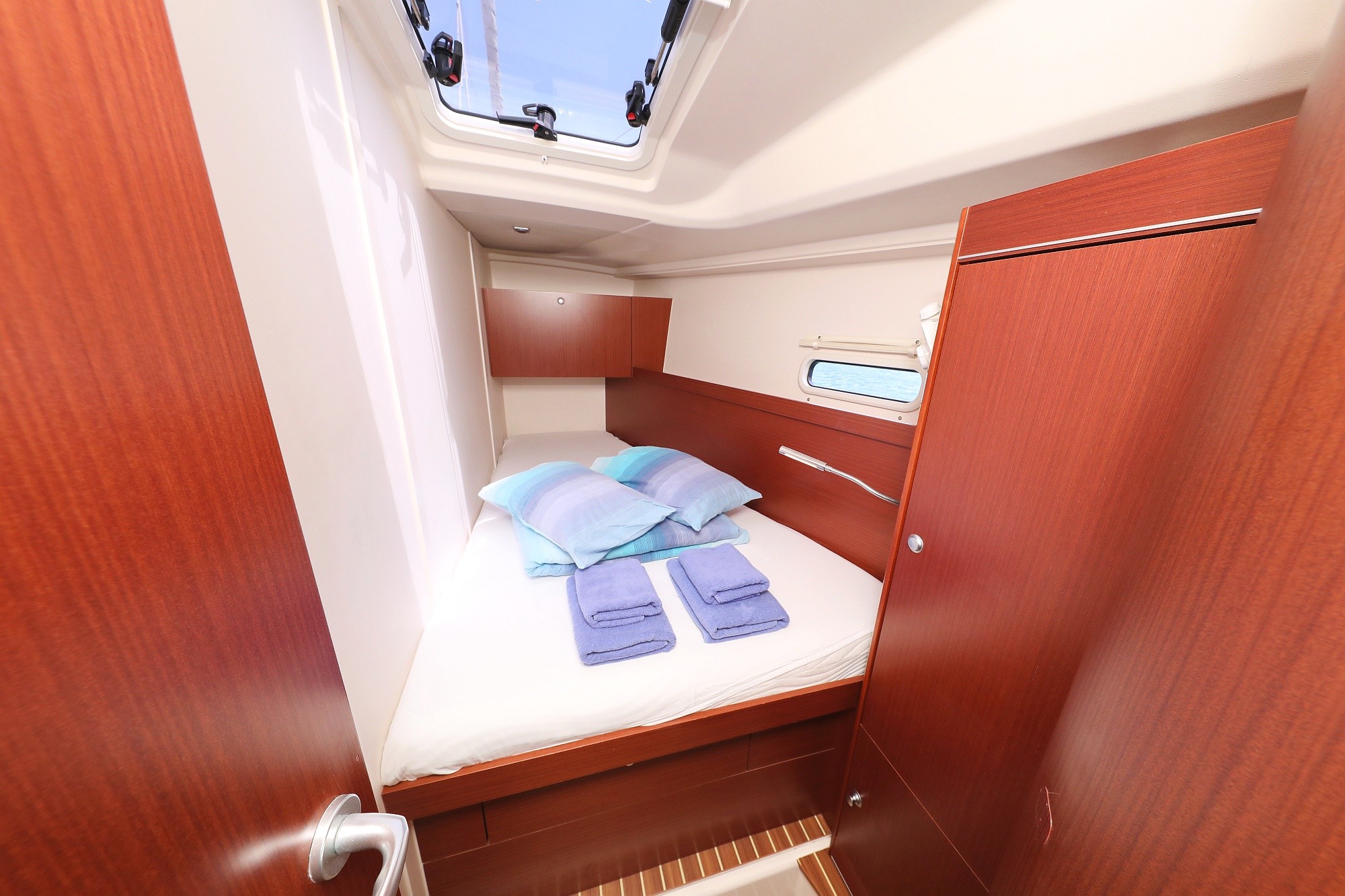 Hanse 455, Bare Necessities | Yacht Charter Croatia