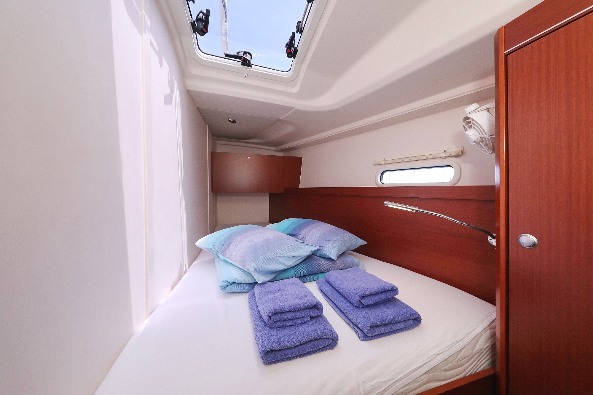 Hanse 455, Bare Necessities | Yacht Charter Croatia
