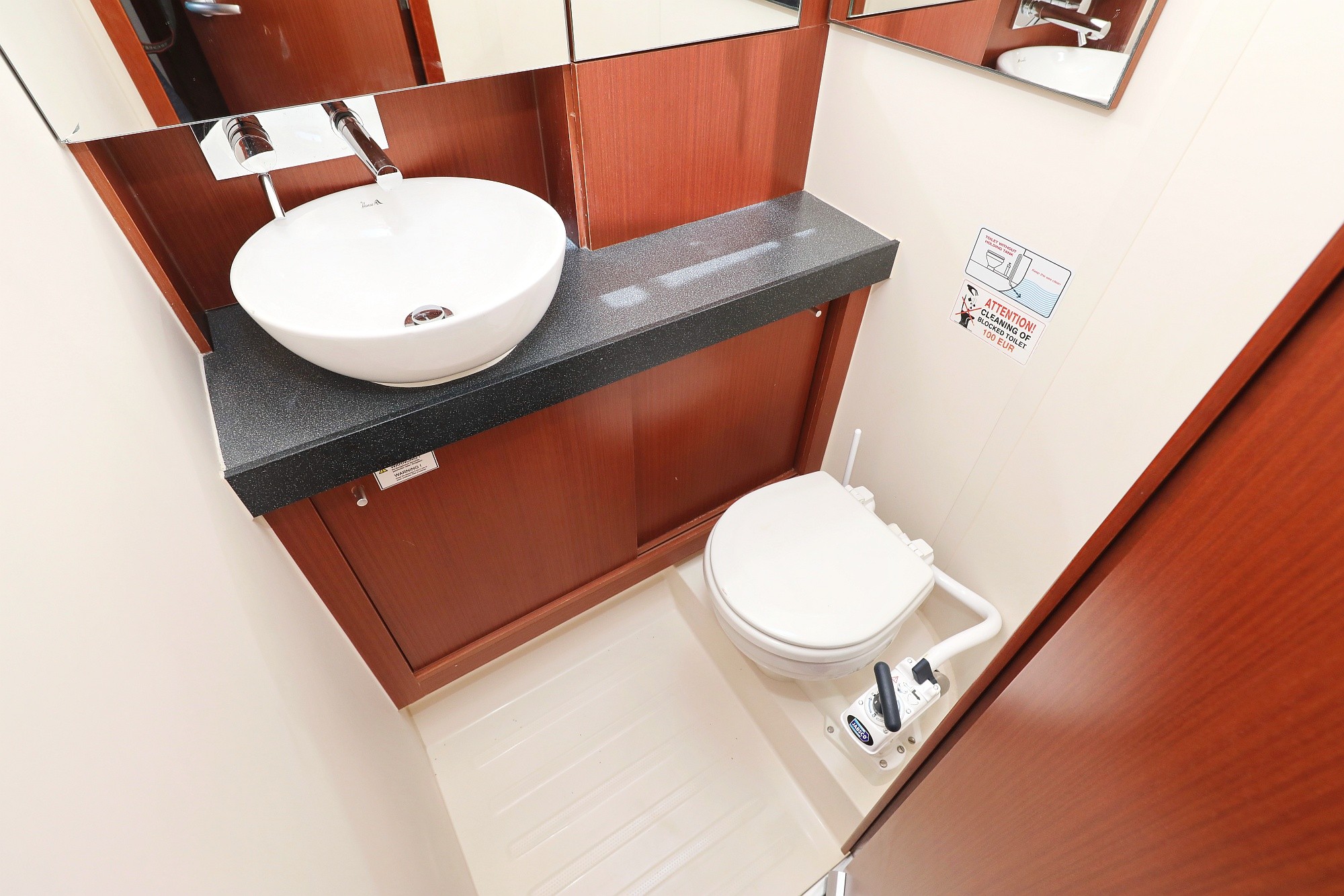 Hanse 455, Bare Necessities | Yacht Charter Croatia