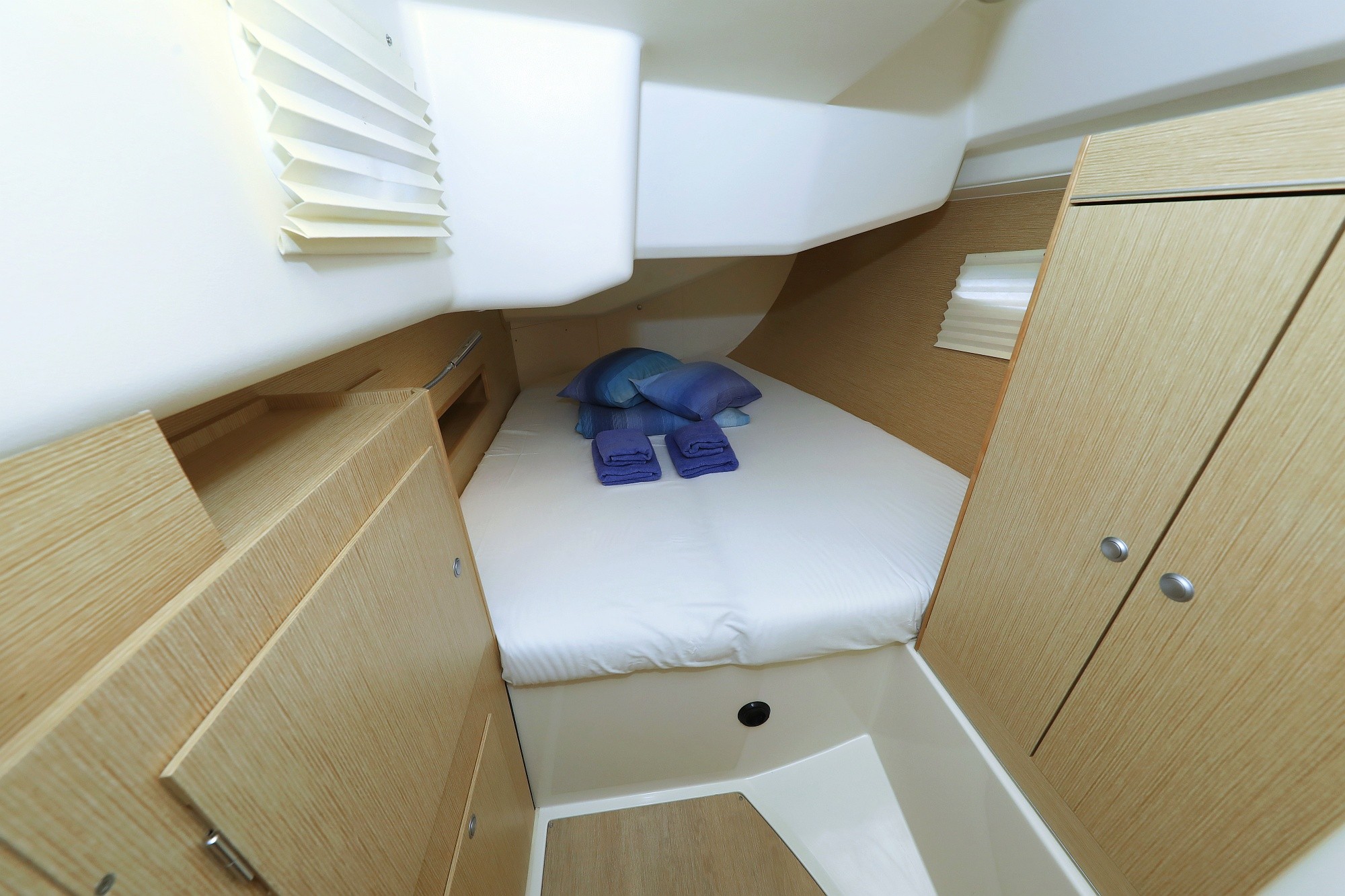 Hanse 455, Maxine II | Yacht Charter Croatia